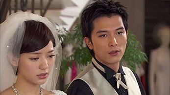 Megan Lai and Roy Chiu in Miss Rose (2012)