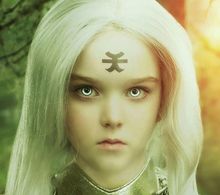 Summer Howell as Nascien; Garm Wars: The Last Druid