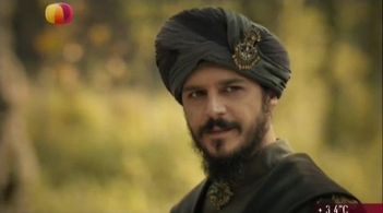 Mehmet Günsür in The Magnificent Century (2011)