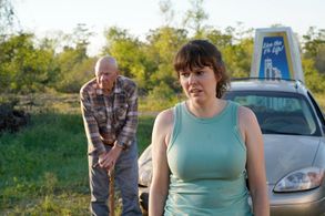 Claudia O'Doherty in Killing It (2022)