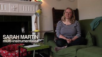 Sarah Martin in Belle and Sebastian: If You're Feeling Sinister (2013)