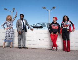 Season 3 Episode 1 of The Righteous Gemstones