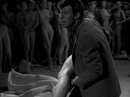 Jamie Smith in Killer's Kiss (1955)