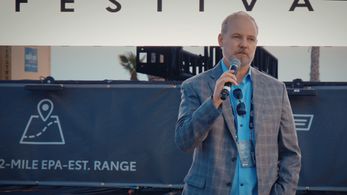 Michael Webber in The Conservation Game (2021)