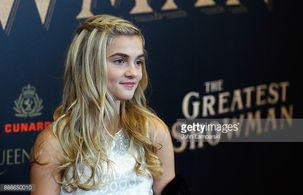 Skylar Dunn in The Greatest Showman (2017)