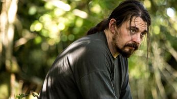 Production Still - White Sky