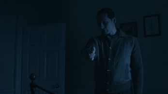 Still of James G. Nunn (Peter Manuel) in Murder Maps, The Beast of Birkenshaw