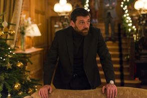 Hovik Keuchkerian in The Night Manager (2016)