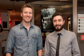 Rob Willey and Rob Abbate