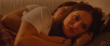 Francesca Knight and Lily Knight in Pucker