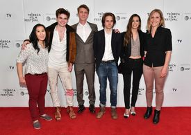 World Premiere of 'Maine', Tribeca Film Festival 2018