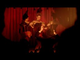 Niamh Walsh in Jekyll and Hyde (2015)