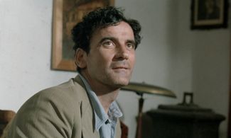 Massimo Troisi in The Postman (1994)