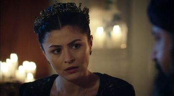 Deniz Çakir in The Magnificent Century (2011)