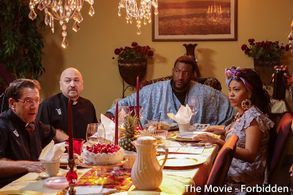 Forbidden - With Frank Julian, Kaamel Hasaun and Shawntay Dalon.