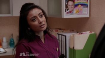 Gayatri Bahl in Law & Order SVU