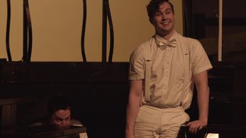 Augusta University: Noah Hidel's stage play, Smokefall (2016)