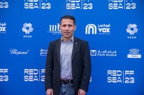 Halkawt Mustafa on Red Sea 2023