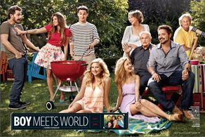 Boy Meets World Reunion 2013