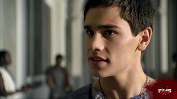 Christian Antidormi in Spartacus (2010)