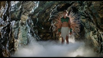 Patrick Roskowick in The Laughing Dead (1989)