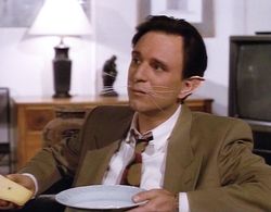 Dan Gilvezan in She-Wolf of London and Mystical Pizza