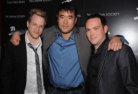 Dana Brunetti and Ben Mezrich