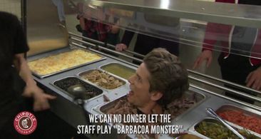 James Simenc in Conan (2010)