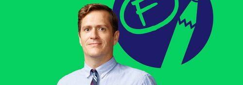 Ben Roy in Those Who Can't (2016)