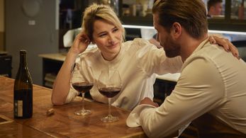 Manuel Broekman and Barbara Sloesen in Taste of Love (2022)