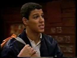 David Rubin in No 73 (1982)