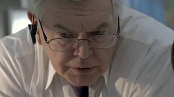 John Andrews in Arctic Blast (2010)