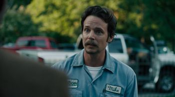 Nathan Wetherington as Mike Ardoin, True Detective season finale.