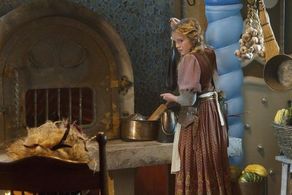 Karley Scott Collins in Once Upon a Time (2011)