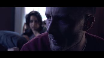 Jenna D'Angelo and Joe Burch in Bruiser (2012)