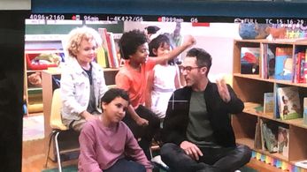 Jaden Joyner and Justin Willman