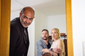 Hannes Ringlstetter in Hubert ohne Staller: Der nasse Tod (2022)