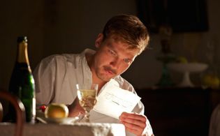 Martins Kalita in Sunstroke (2014)