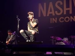 Nic Luken Grand Ole Opry Performance