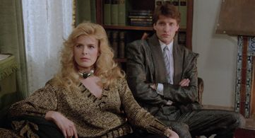 Scott Thompson Baker and Lorin Jean Vail in Rest in Pieces (1987)