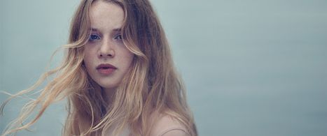 Luna Wedler in Blue My Mind (2017)