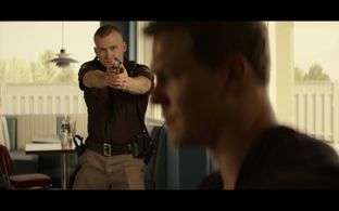 Stevenson arrests Reacher