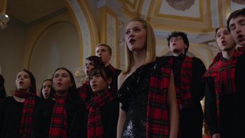 Katie Beth Hall in Home Sweet Home Alone