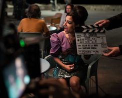 Carolina Yuste in The Cover (2021)