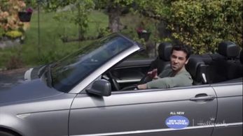 Thomas Darya in The Wedding Veil (2022)