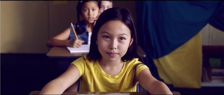 Production still from the film Clouds (2017)