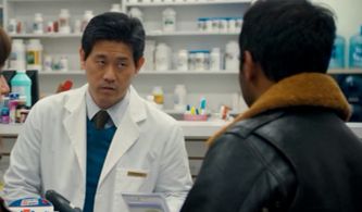 Master of None - Pharmacist