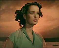 Zinaida Kirienko in Poem of the Sea (1958)