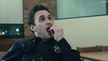 Dave Walpole as Tom in Bed Time Stories For Men