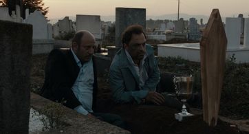 Ertan Saban and Serkan Keskin in Limonata (2015)